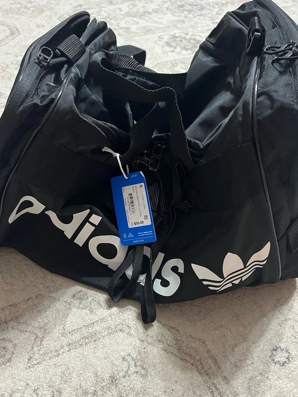 adidas original Santiago Duffel Bag 2.0
